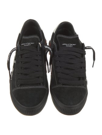 Off-White 2020 Suede Sneakers