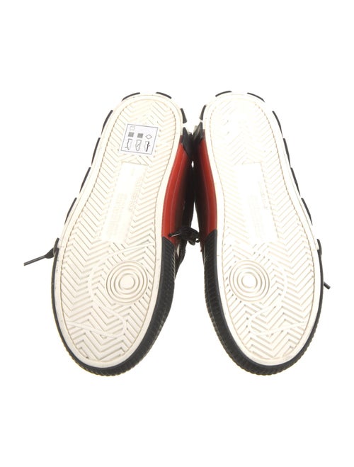 Off-White 2020 Suede Sneakers