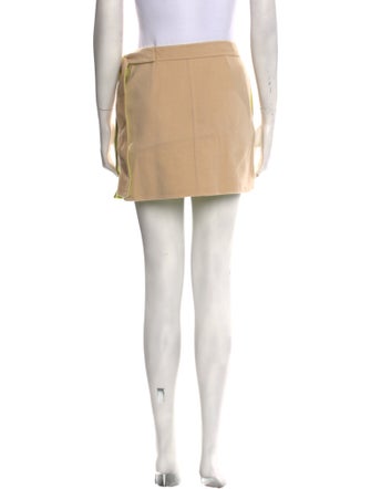 Off-White 2022 Mini Skirt