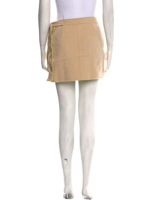 Off-White 2022 Mini Skirt