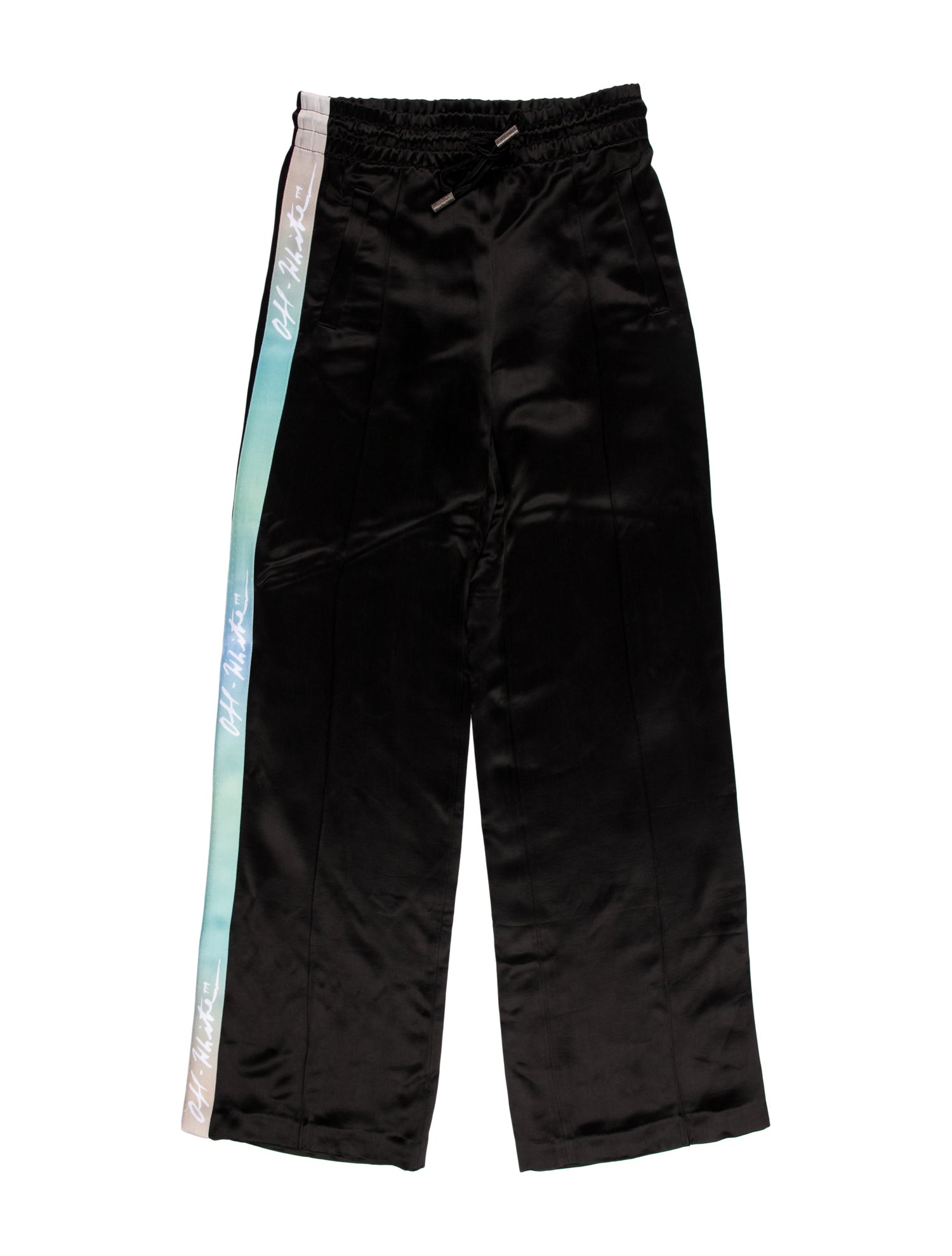 Off-White 2019 Wide Leg Pants
