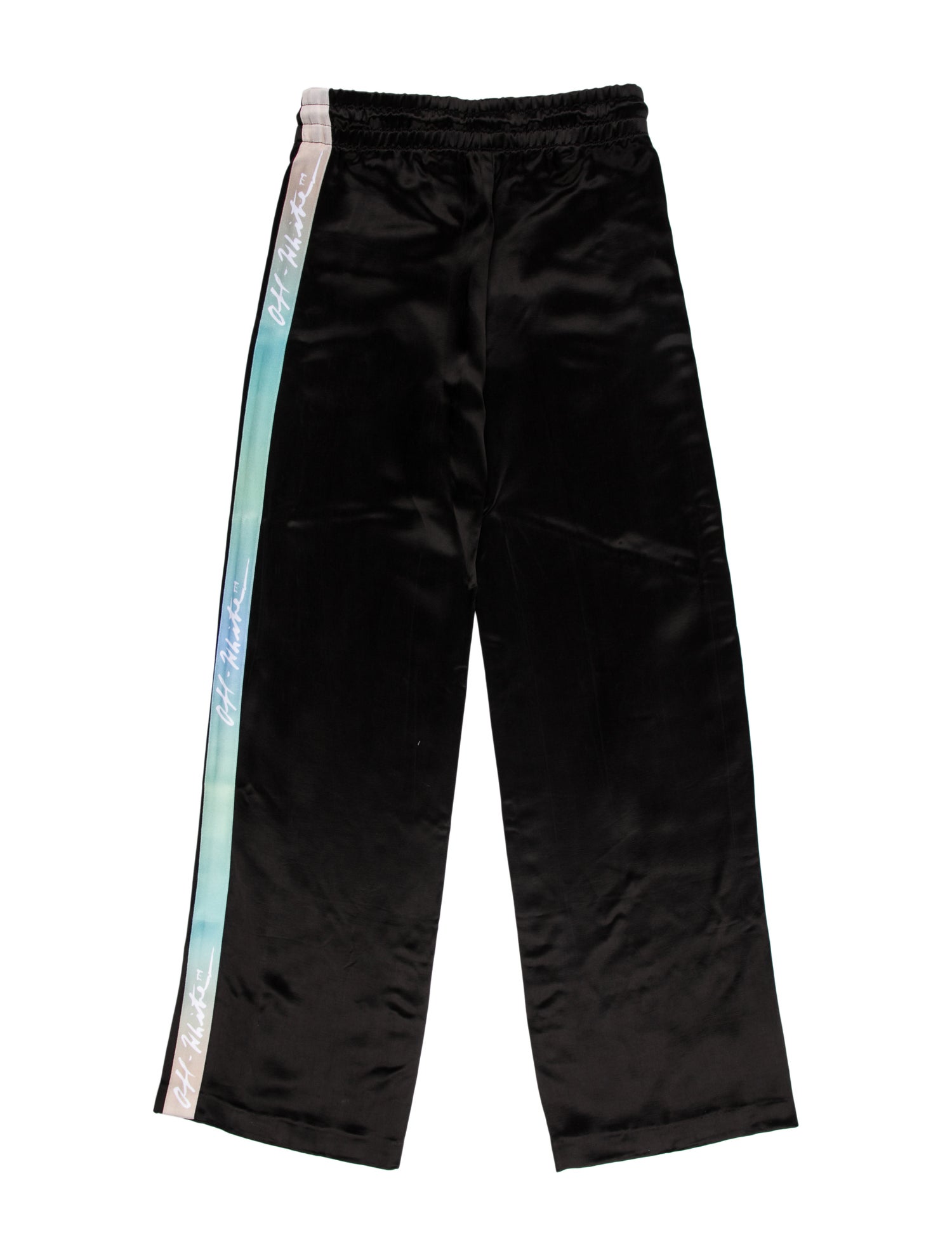Off-White 2019 Wide Leg Pants