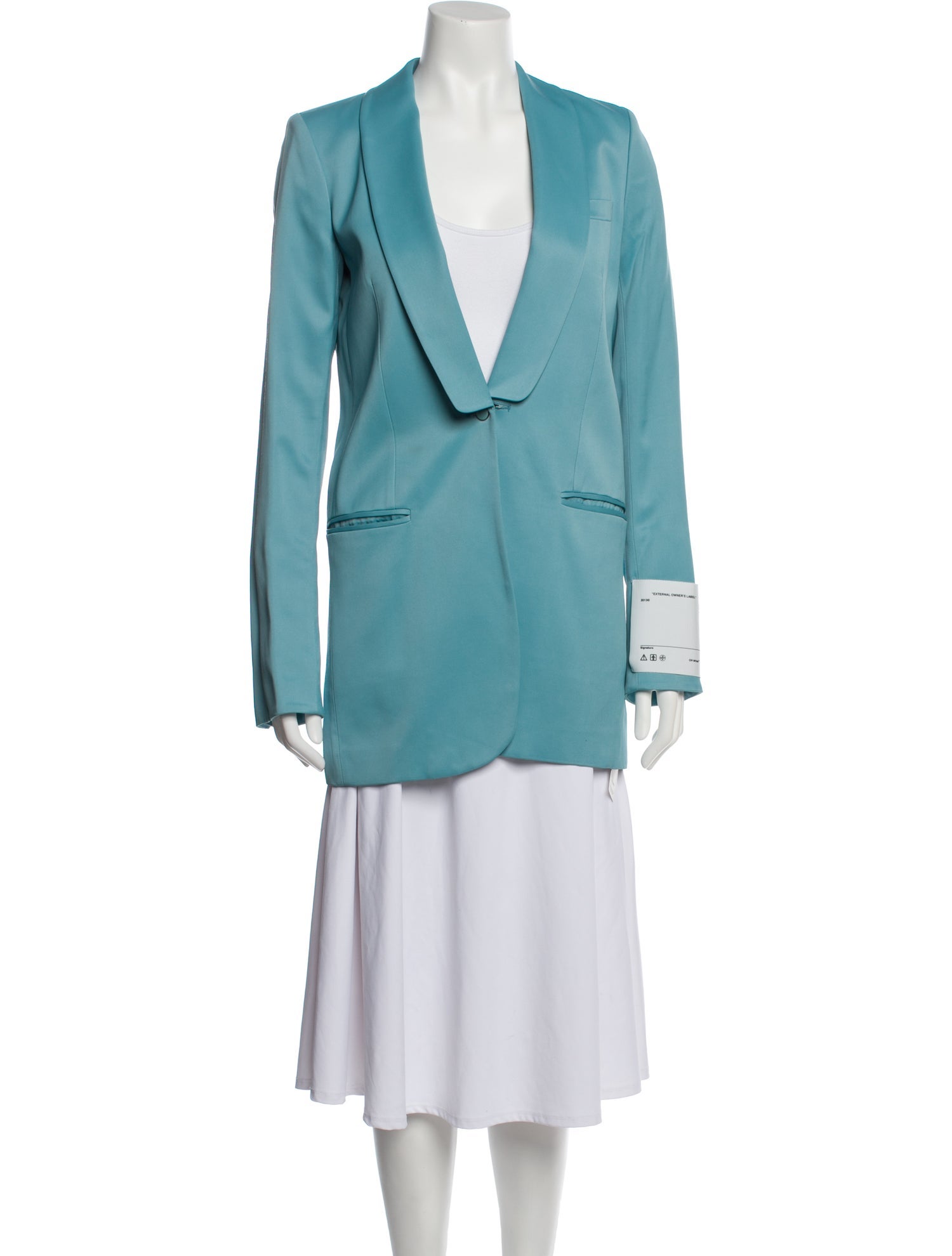 Off-White 2019 Blazer