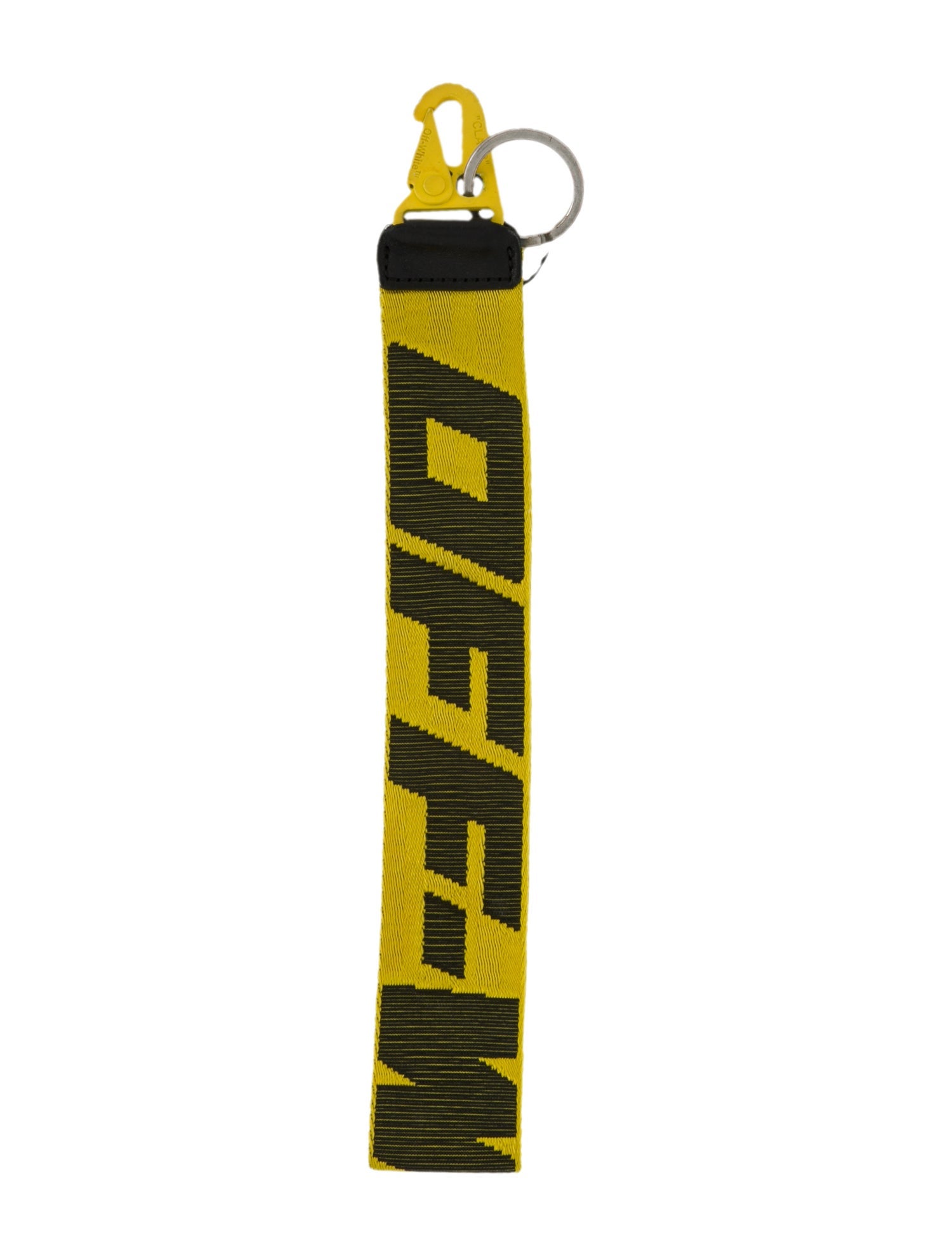 Off-White 2.0 Industrial Keychain