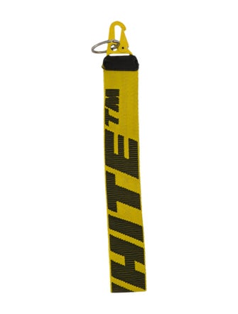 Off-White 2.0 Industrial Keychain