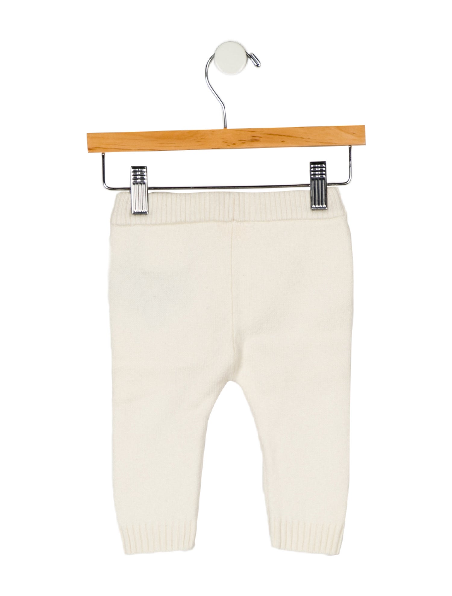 Off-White Boys' Virgin Wool Logo Pants