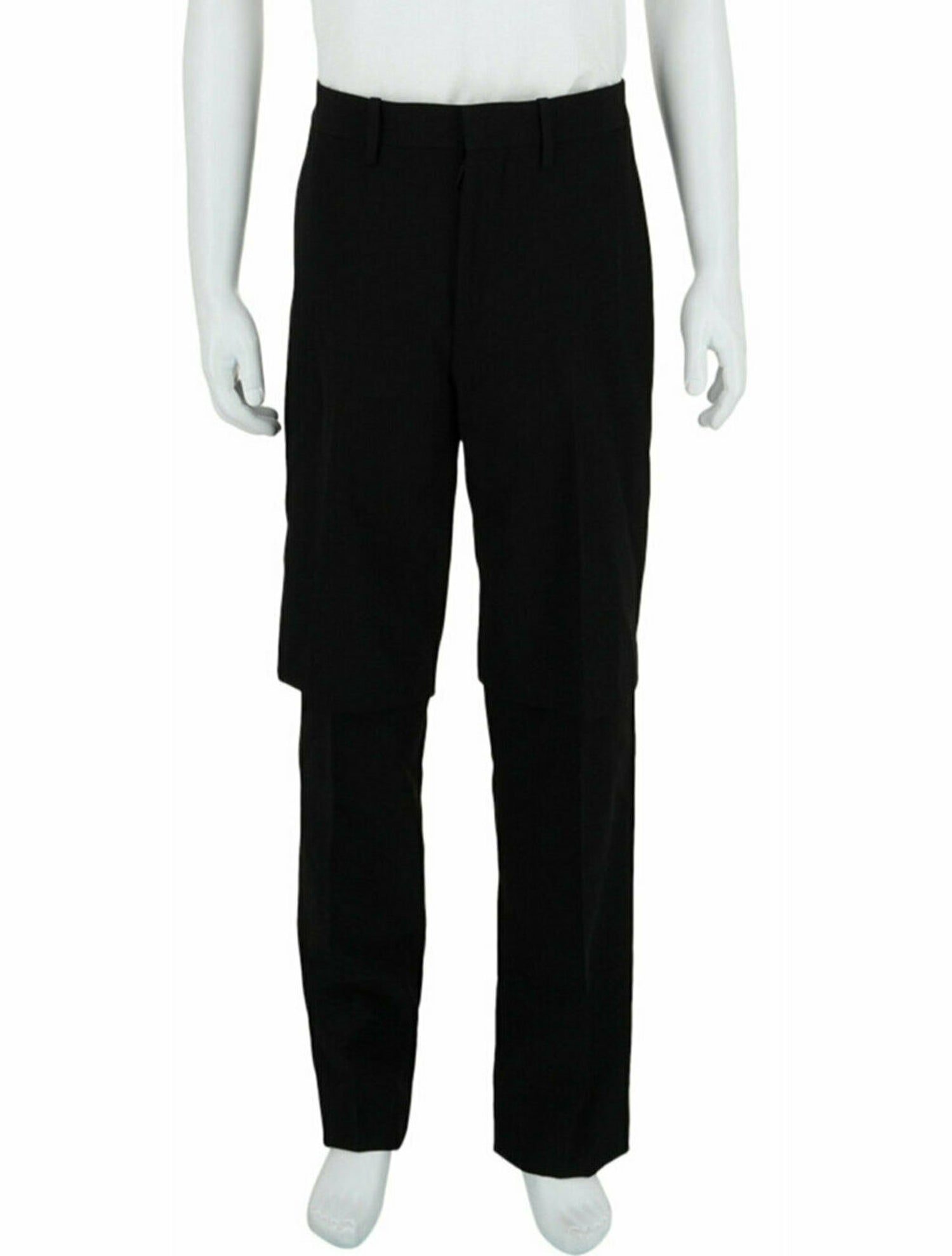 Off-White Virgin Wool Pants w/ Tags