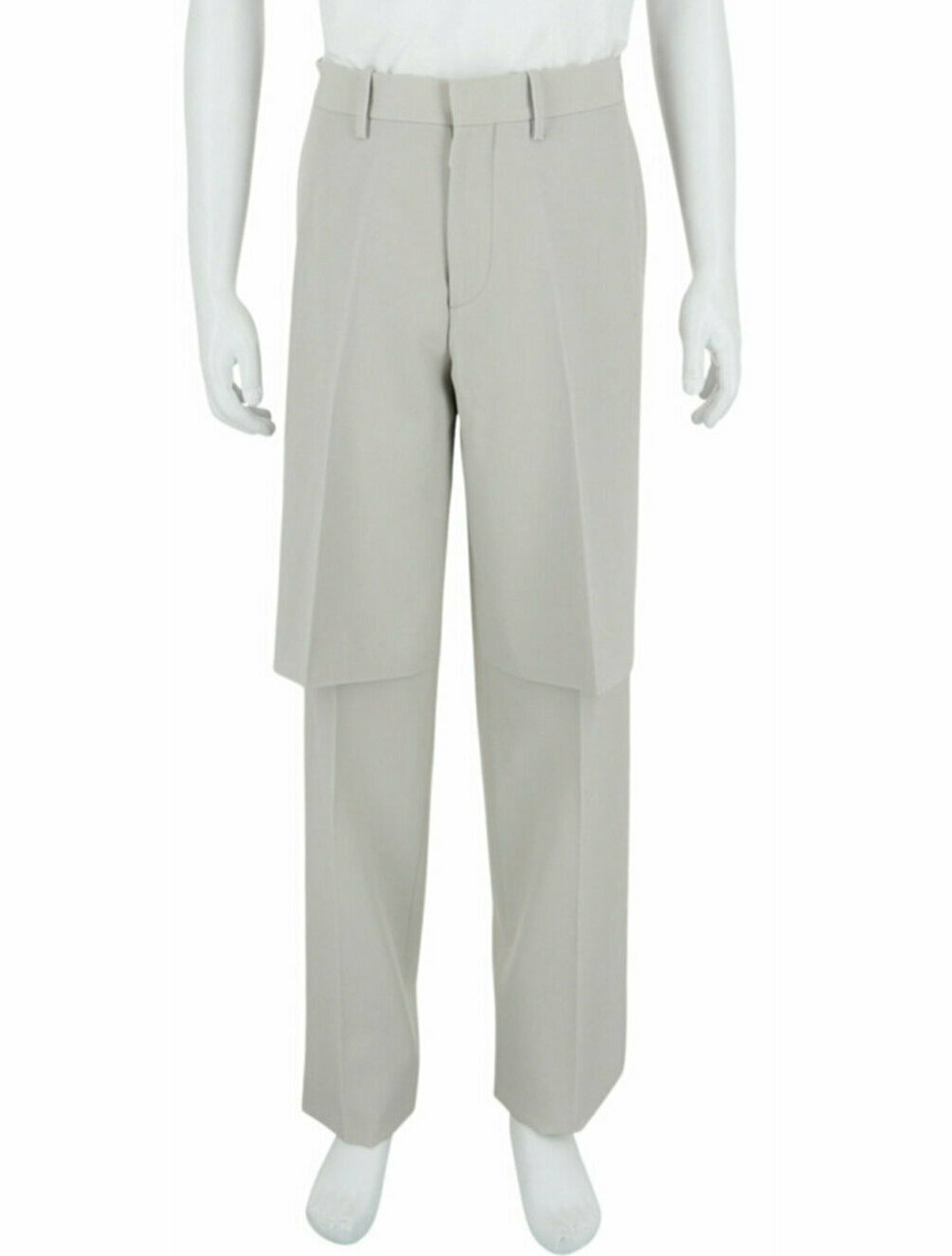 Off-White Virgin Wool Pants w/ Tags