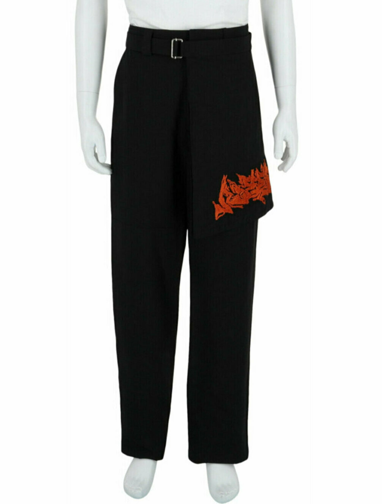 Off-White Graphic Print Pants w/ Tags