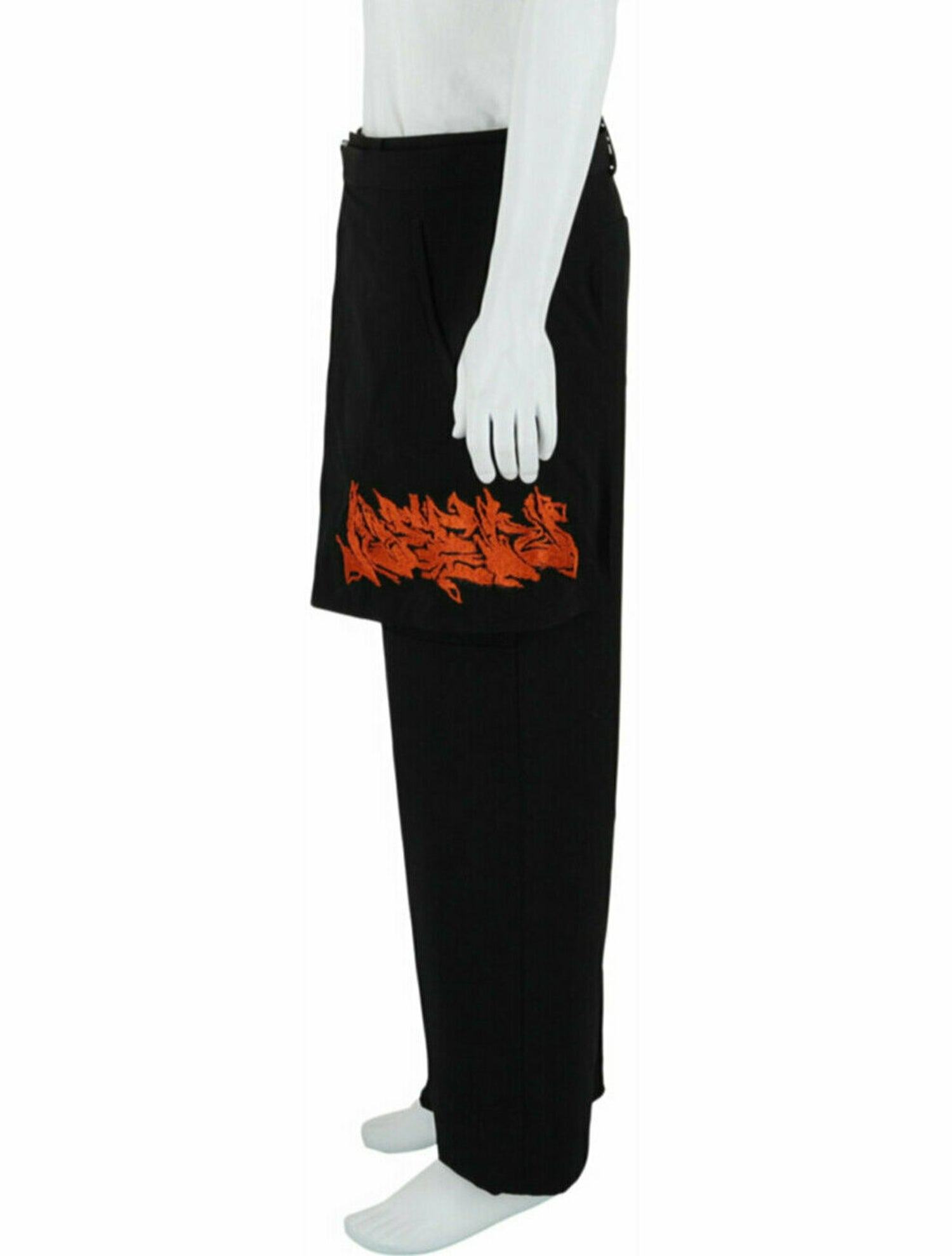 Off-White Graphic Print Pants w/ Tags