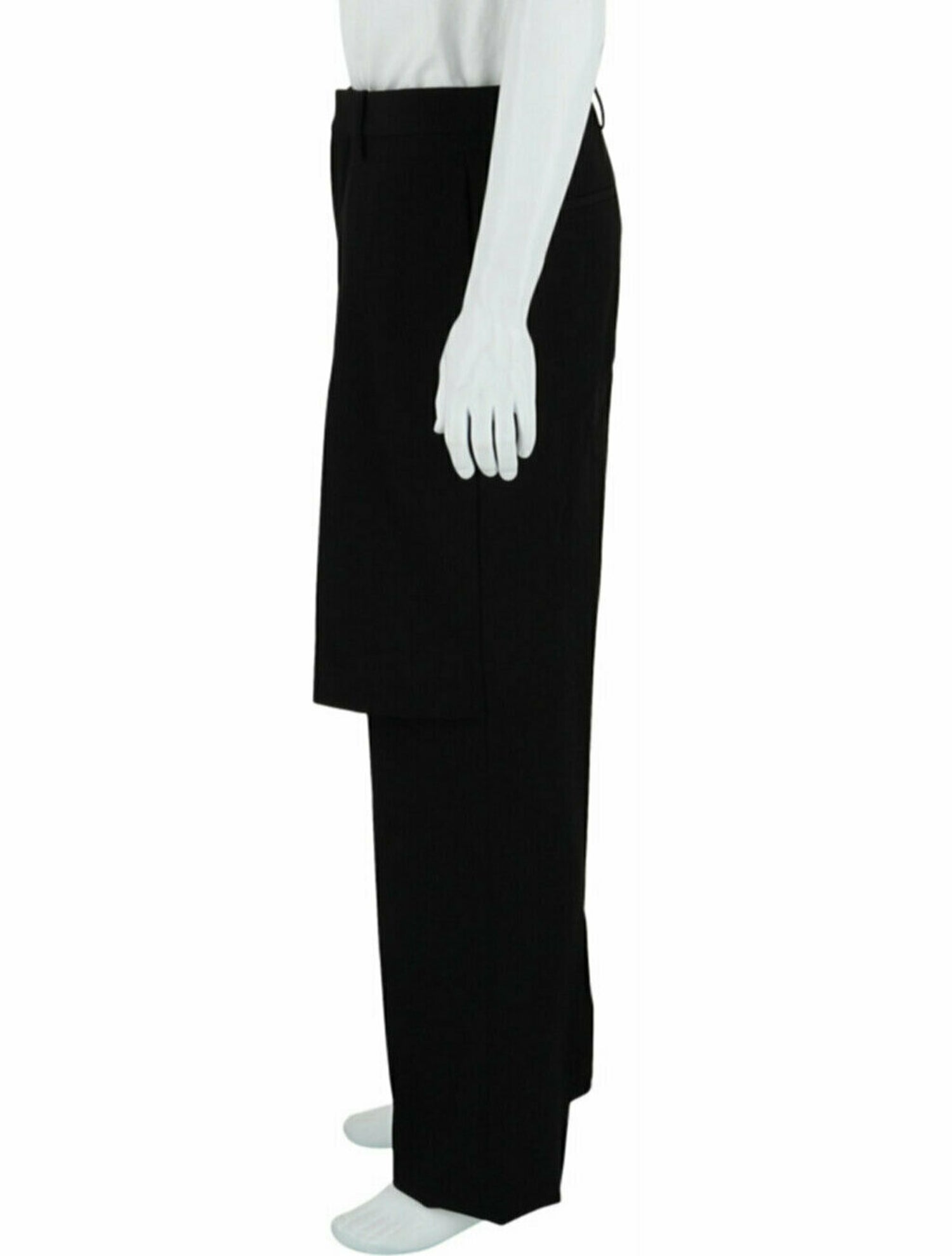 Off-White Virgin Wool Pants w/ Tags