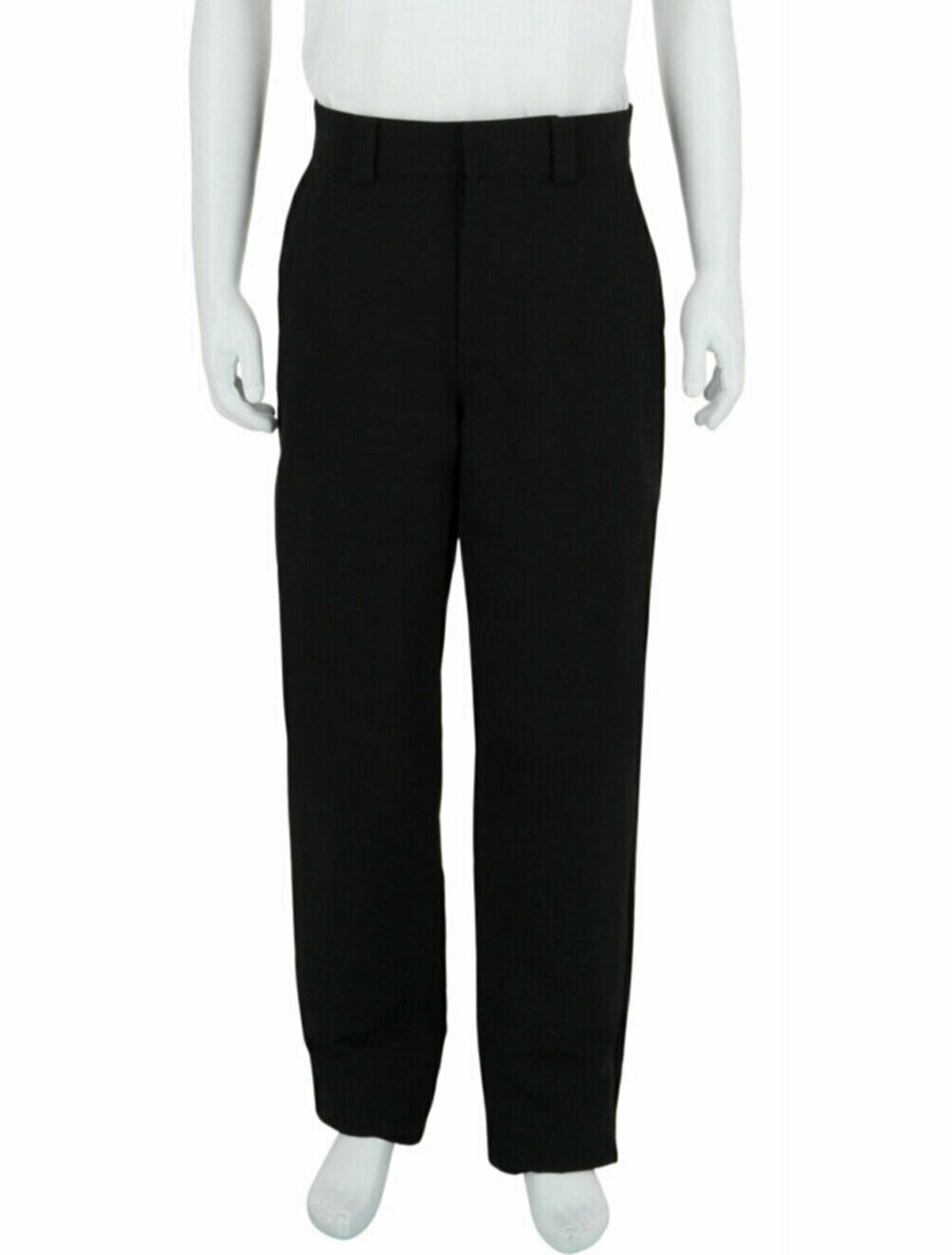 Off-White Solid Pants w/ Tags