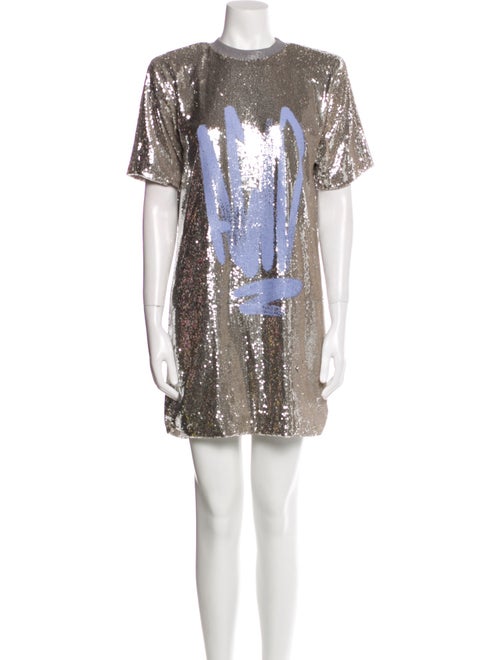 Off-White 2020 Mini Dress