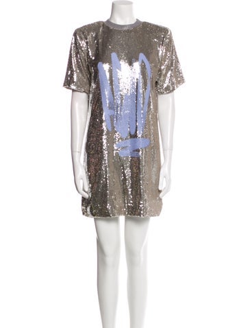 Off-White Dresses 2020 Mini Dress XS