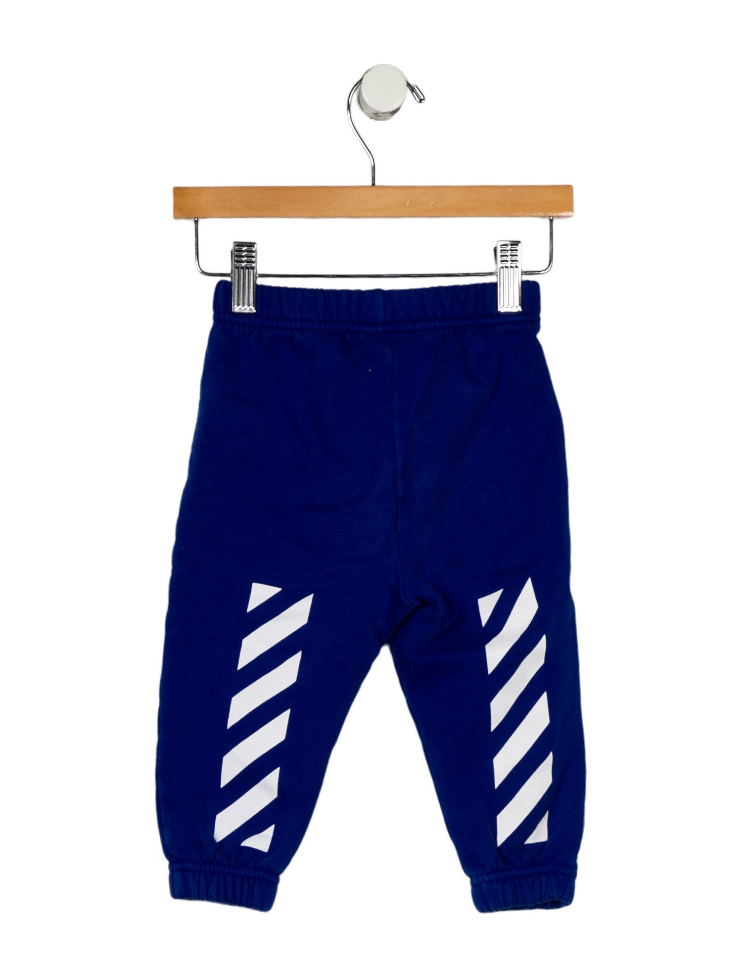 Off-White Boys' Logo Printed Joggers