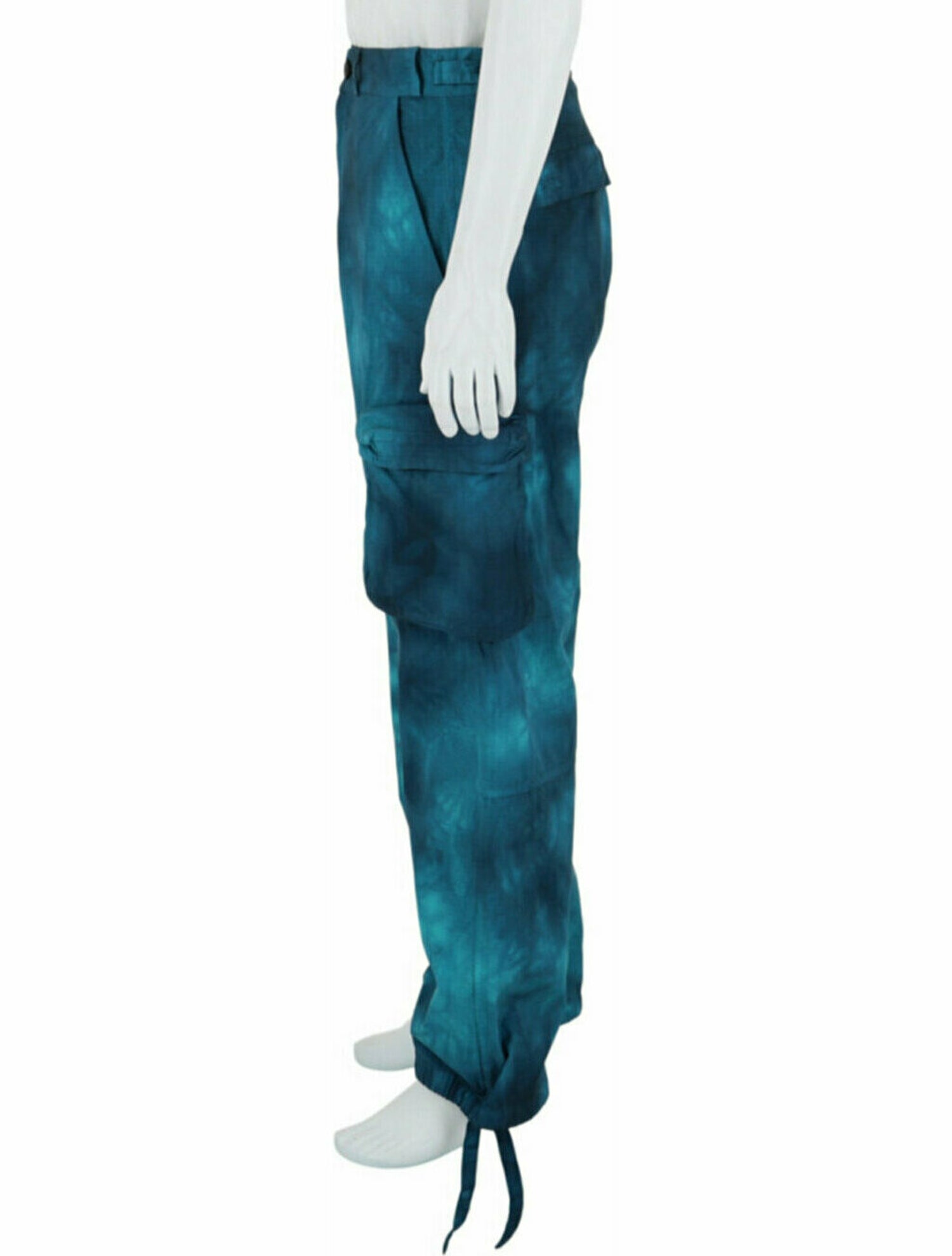 Off-White Tie-Dye Print Loungewear Pant w/ Tags