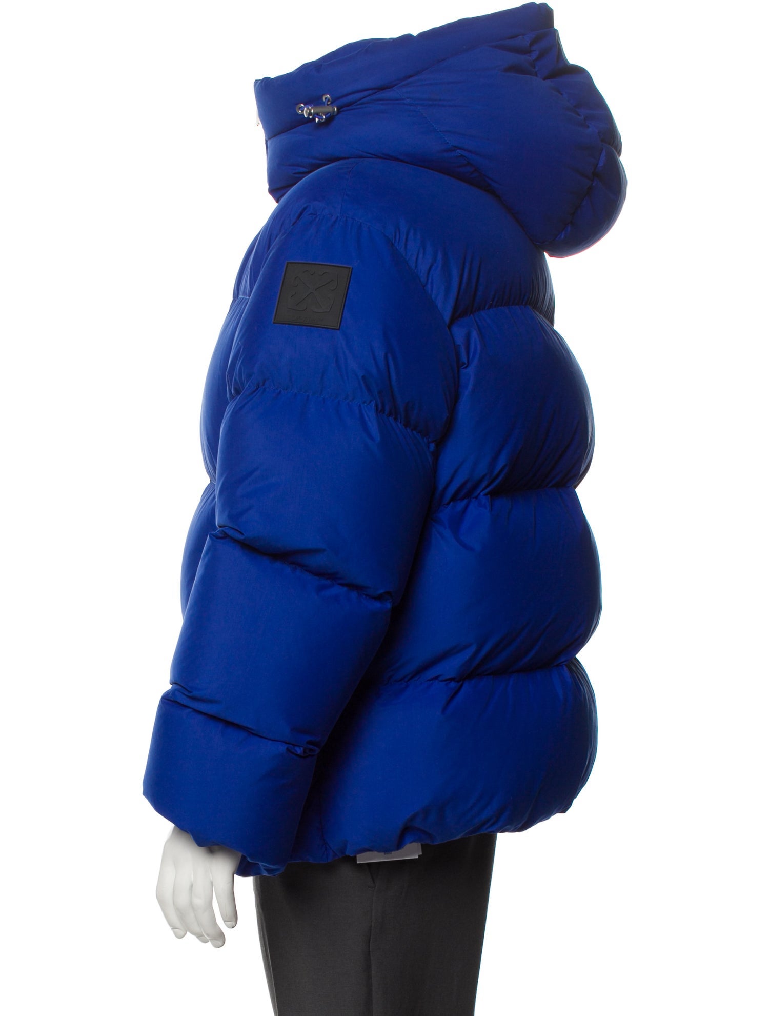 Off-White 2023 Puffer Coat