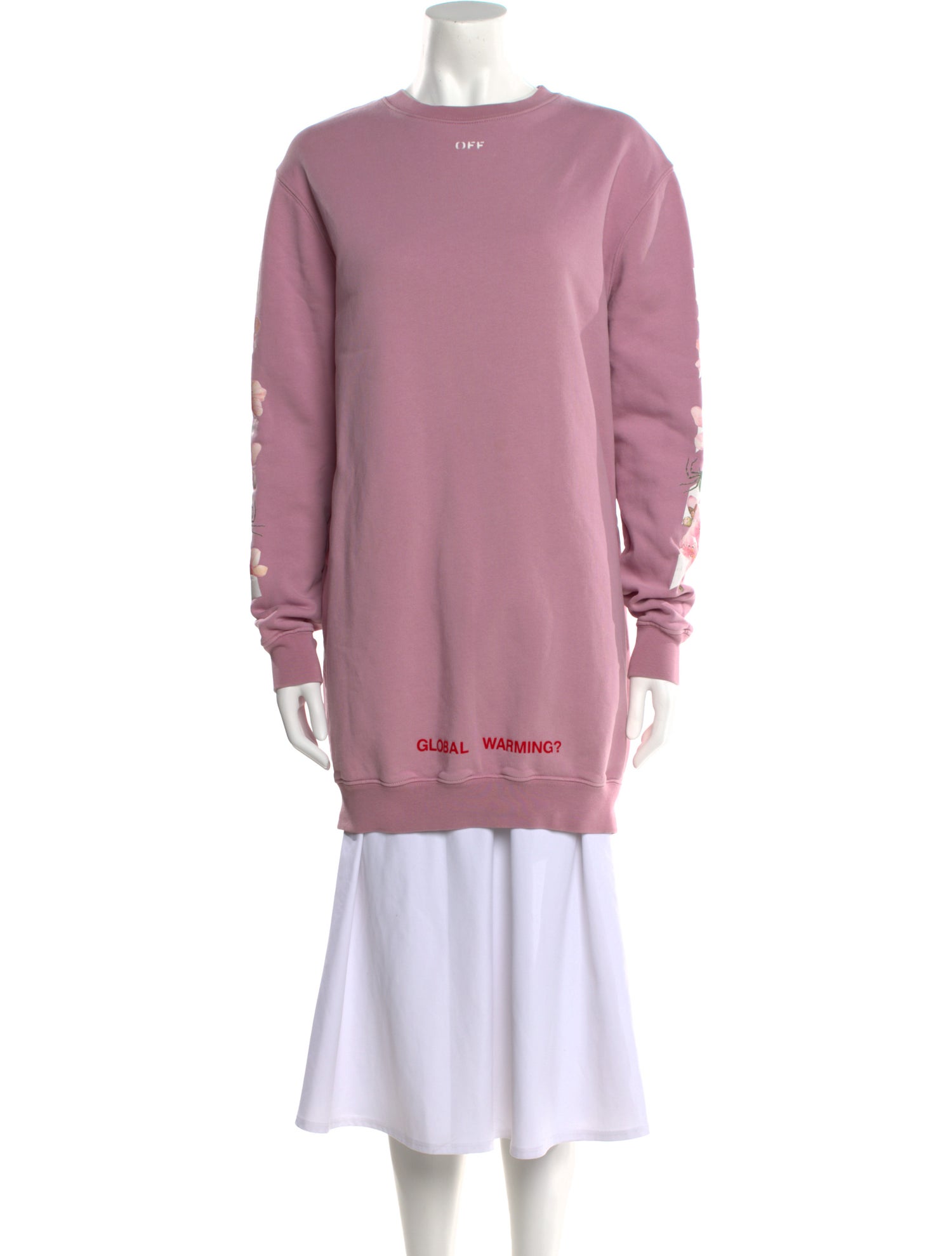 Off-White 2017 Arrows Sweater