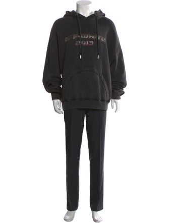 Off-White 2023 'Digit Bacchus' Hoodie