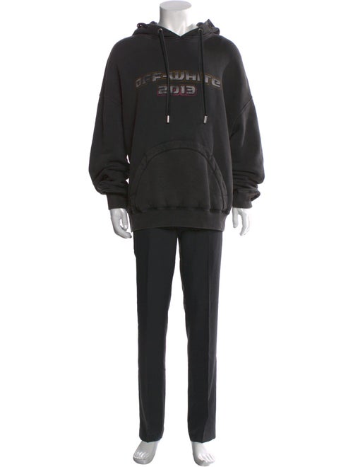 Off-White 2023 'Digit Bacchus' Hoodie