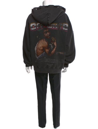 Off-White 2023 'Digit Bacchus' Hoodie