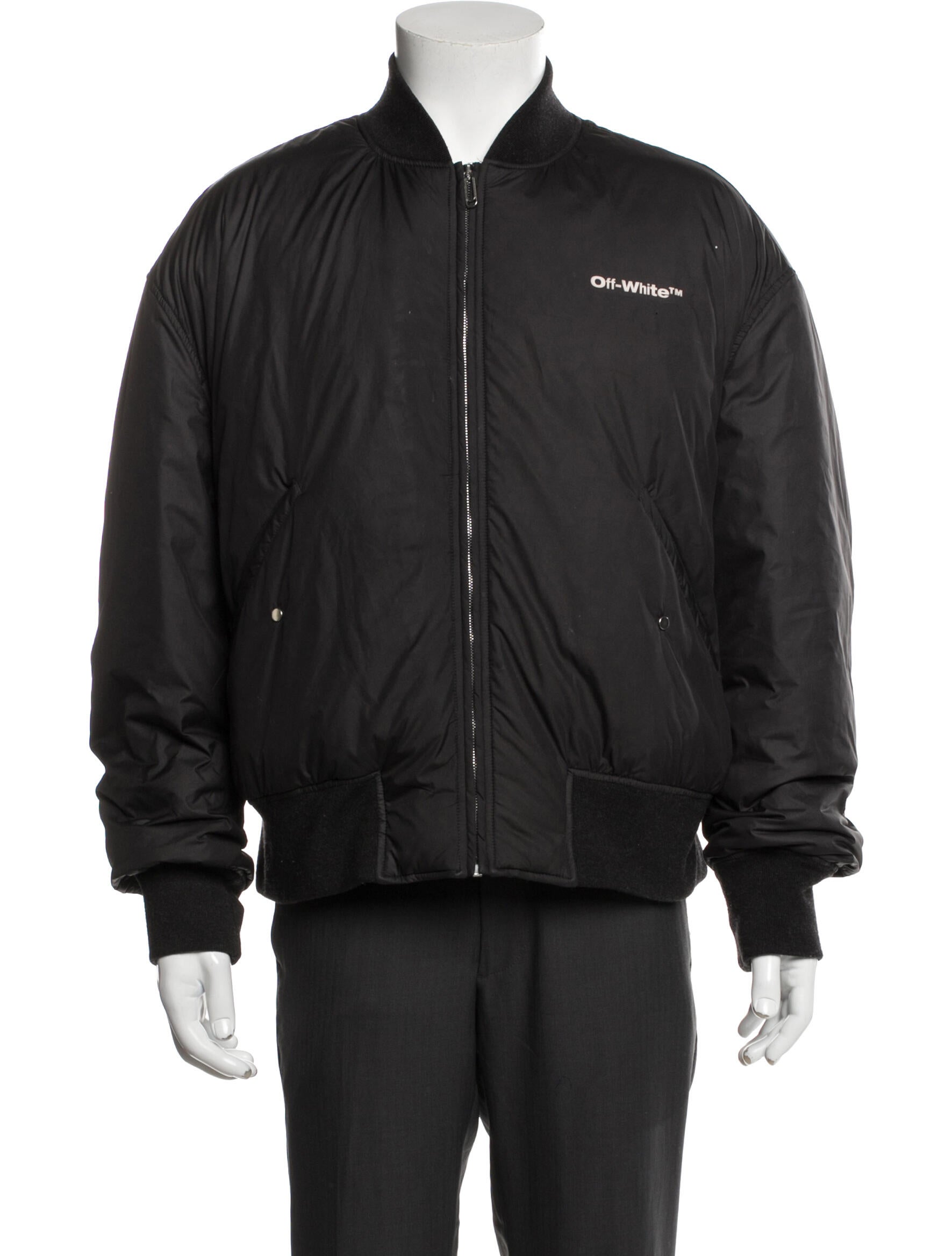 Off-White Bomber Jacket