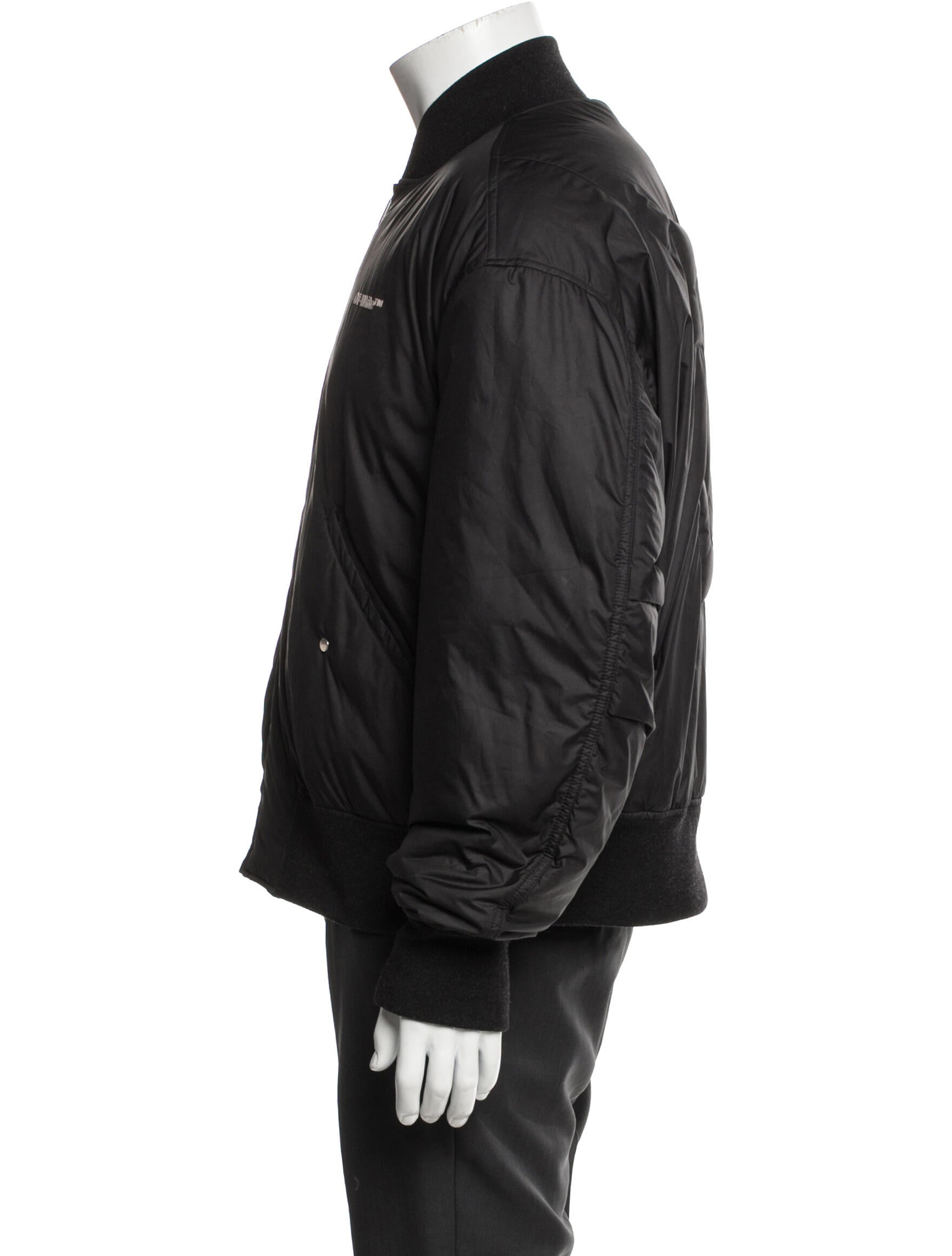 Off-White Bomber Jacket