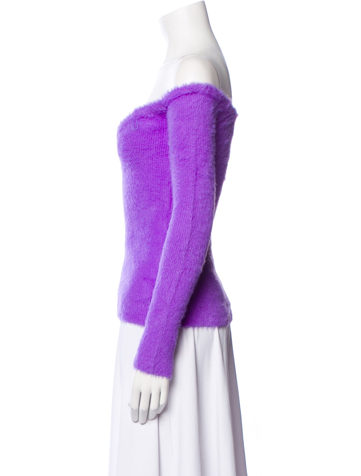 Off-White 2022 V-Neck Sweater