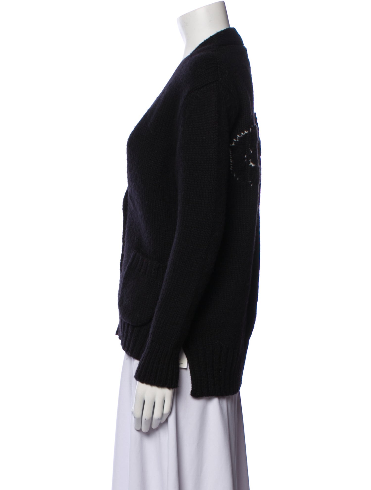 Off-White 2021 Wool Sweater