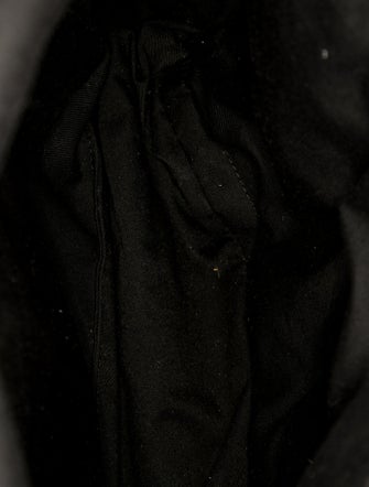 Off-White Canvas Backpack