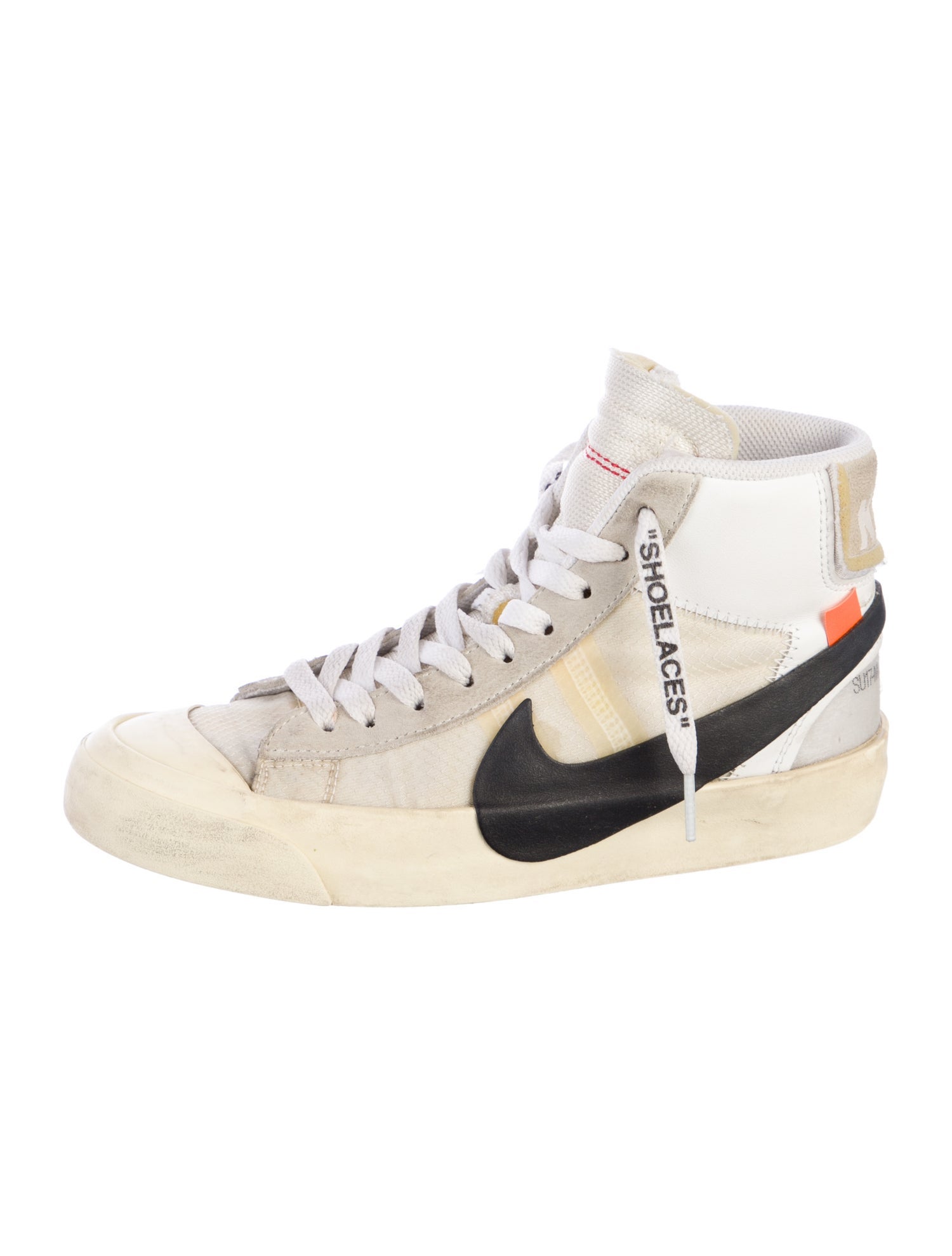 Off-White Blazer Mid 'The Ten' Sneakers