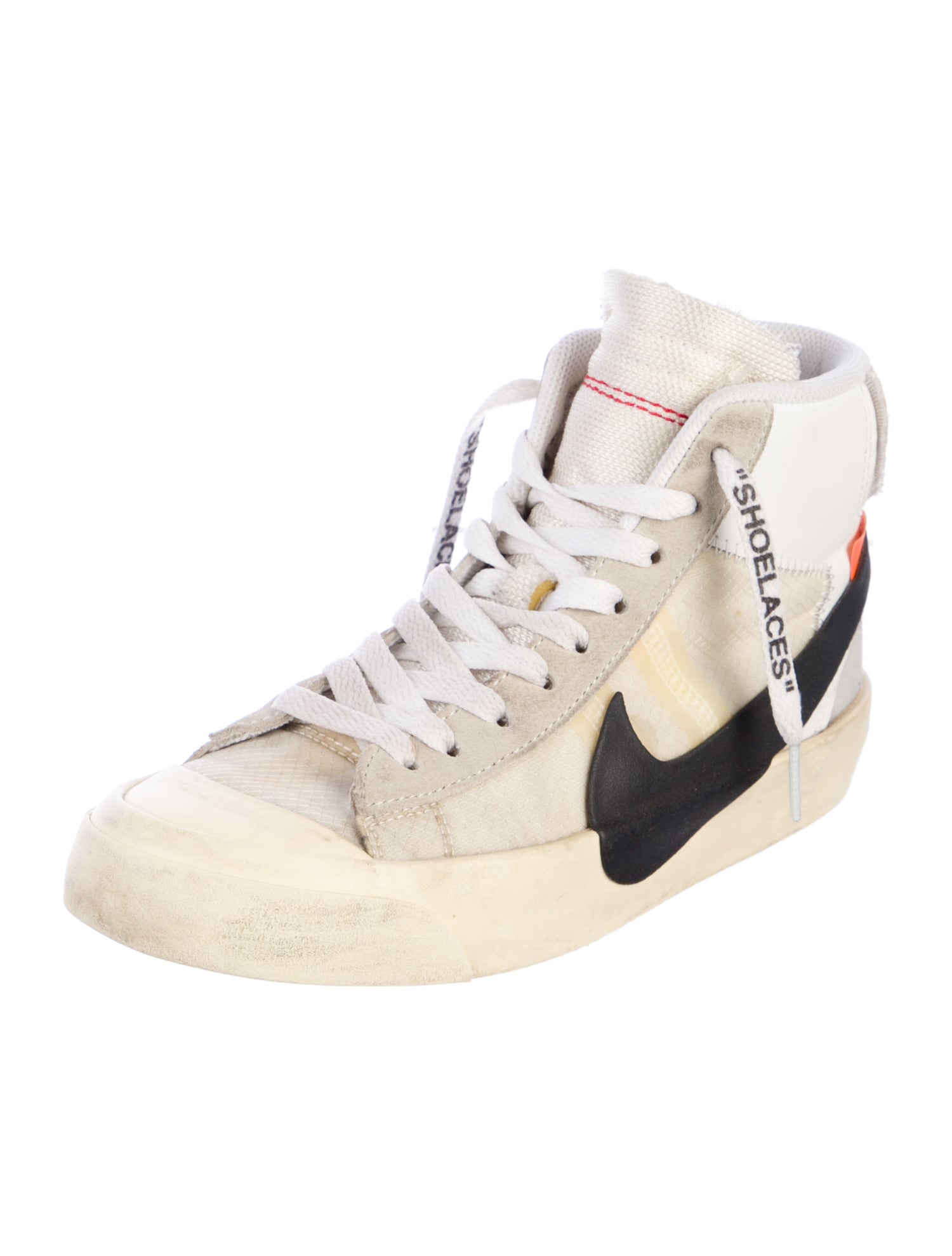 Off-White Blazer Mid 'The Ten' Sneakers