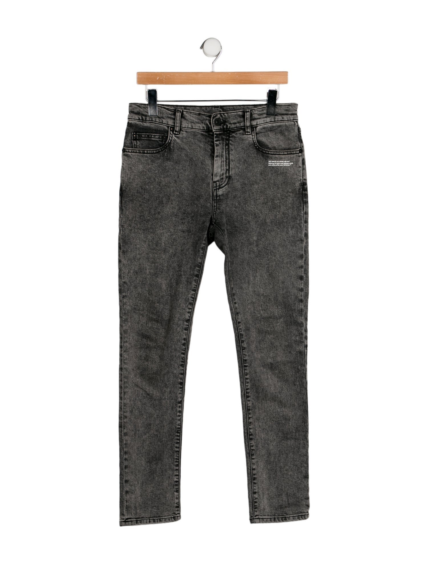 Off-White 2020 Skinny Jeans