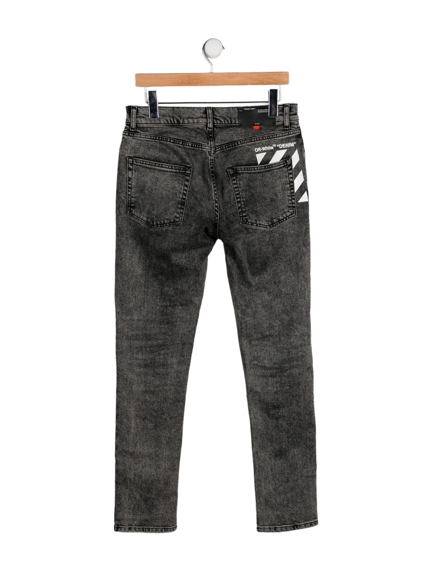 Off-White 2020 Skinny Jeans