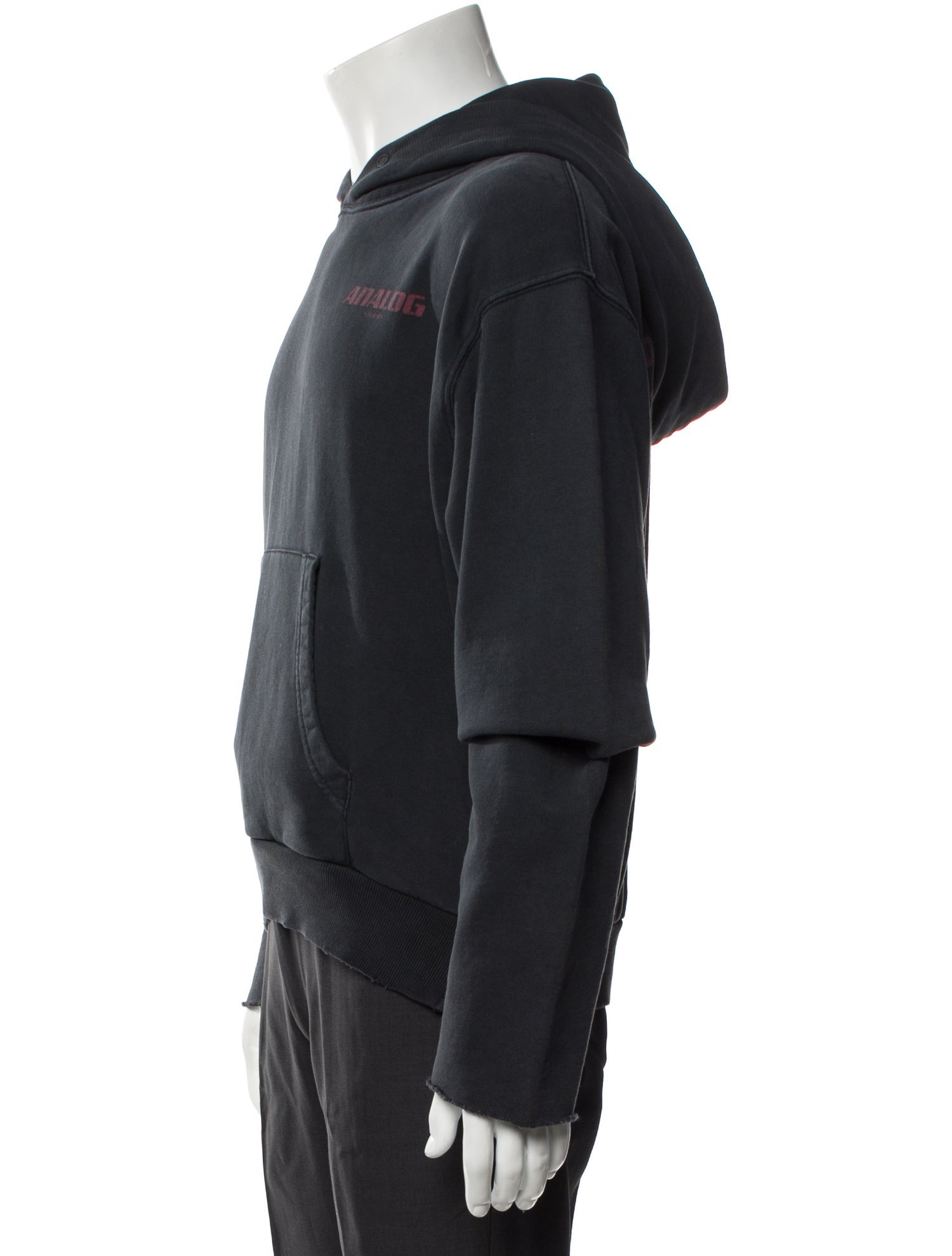 Off-White 2018 Crew Neck Hoodie w/ Tags