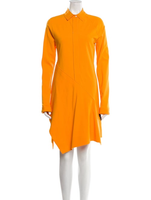 Off-White 2021 Knee-Length Dress