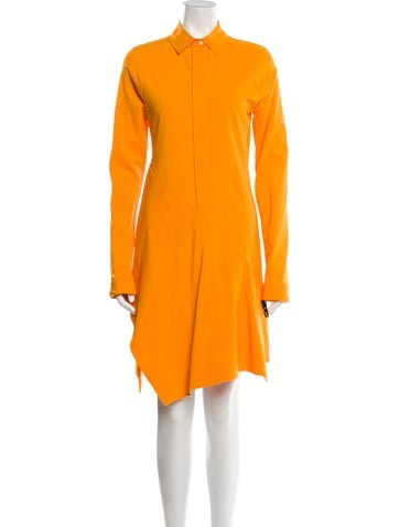 Off-White Dresses 2021 Knee-Length Dress Us0, It36 | XS