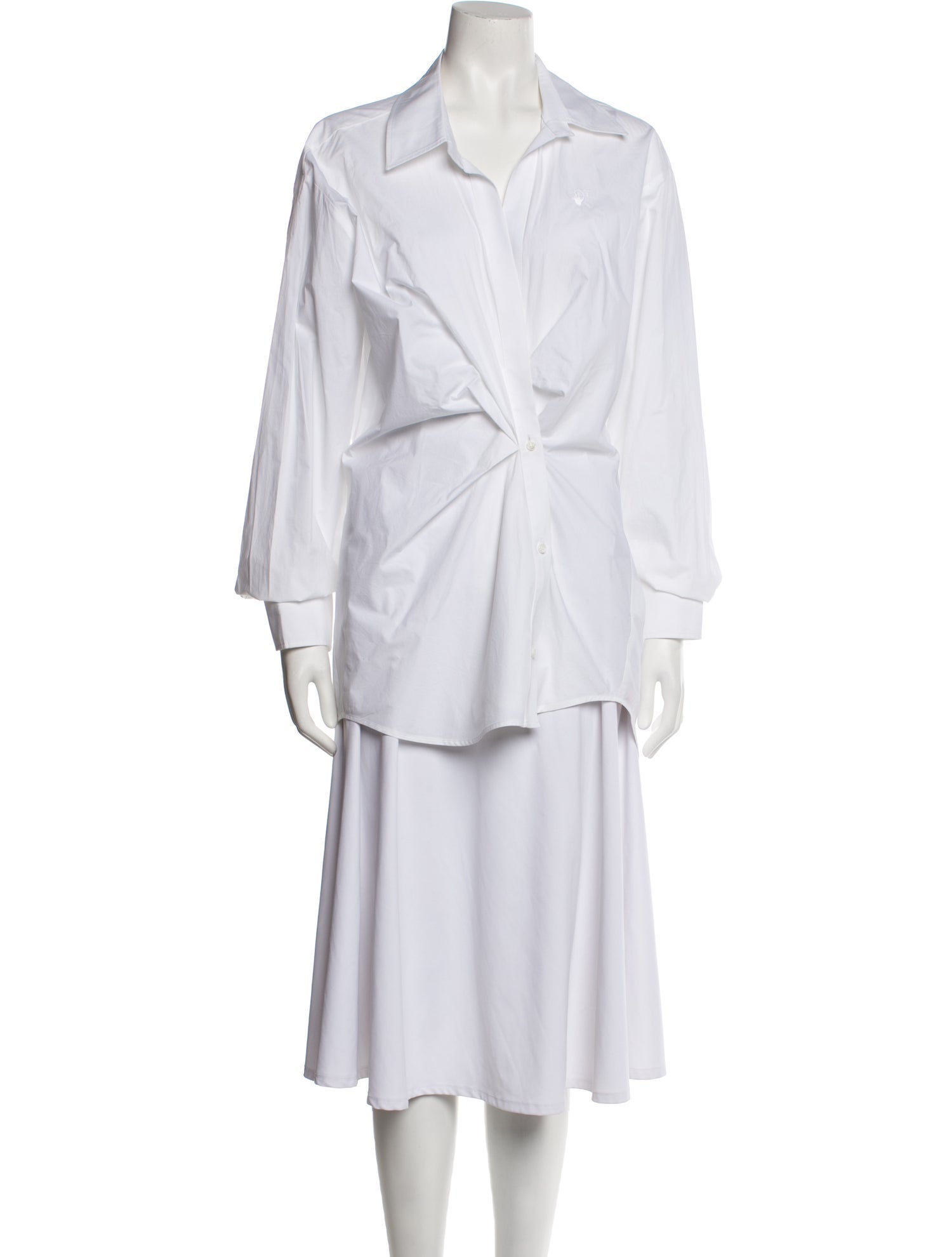 Off-White 2022 Long Sleeve Tunic w/ Tags