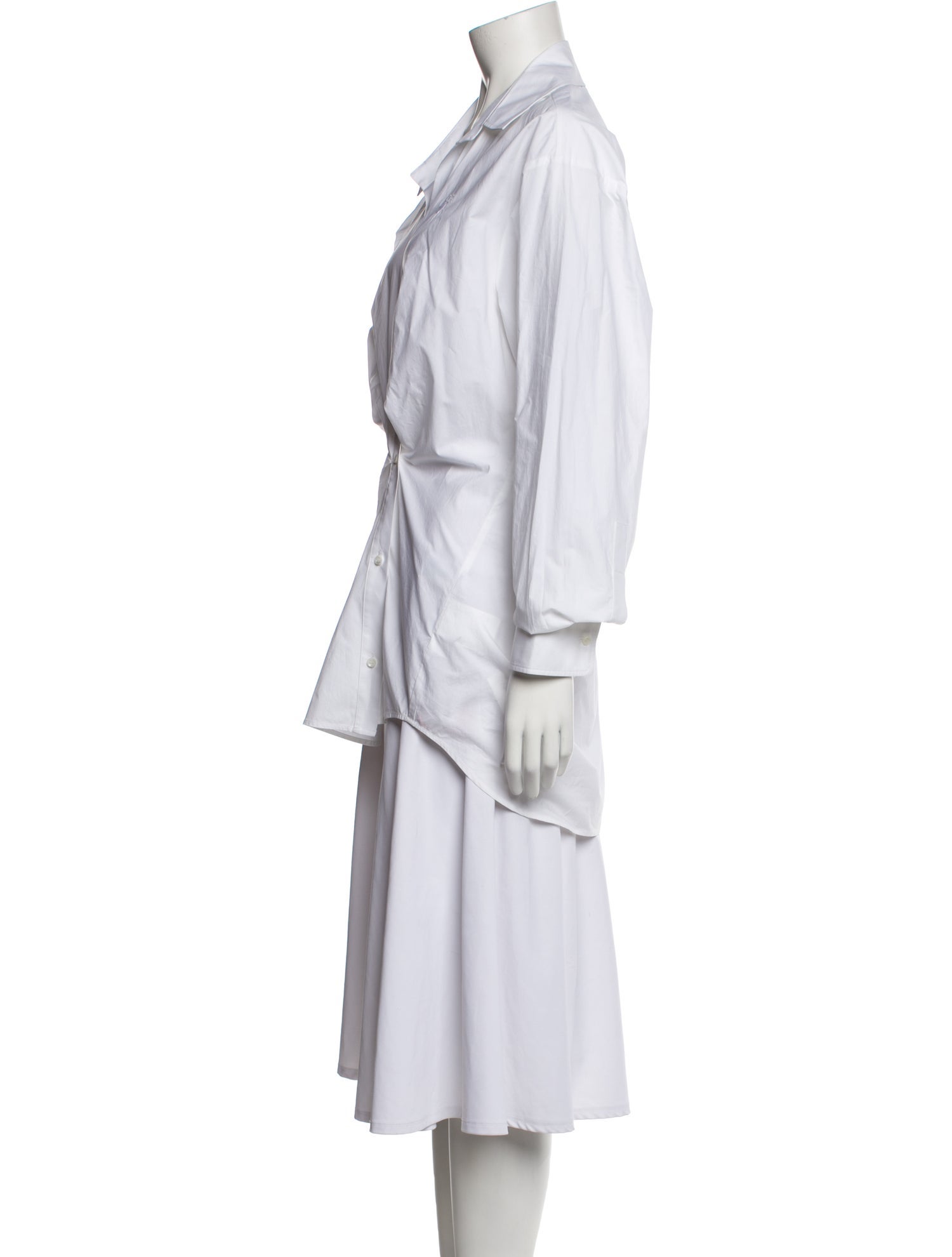 Off-White 2022 Long Sleeve Tunic w/ Tags