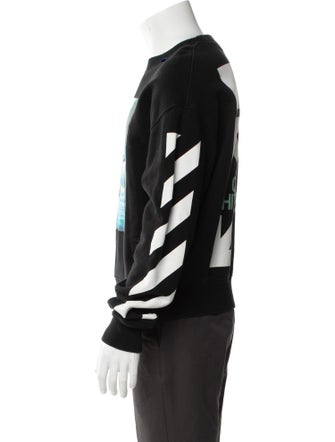 Off-White 2019 Waterfall Pullover