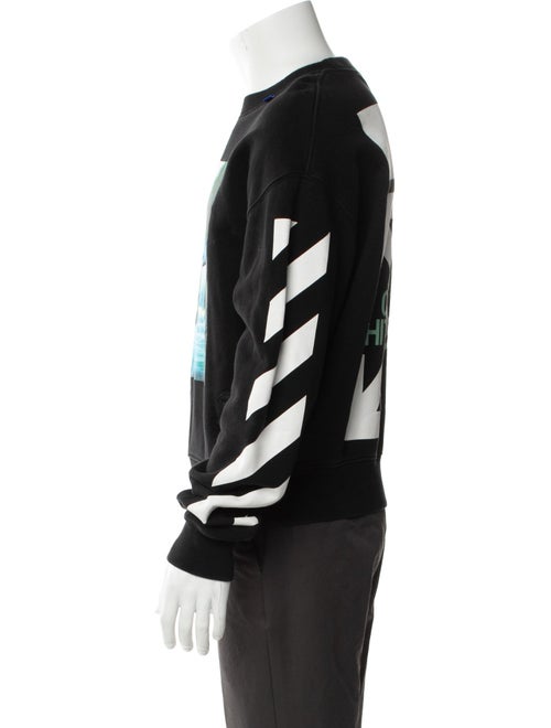 Off-White 2019 Waterfall Pullover
