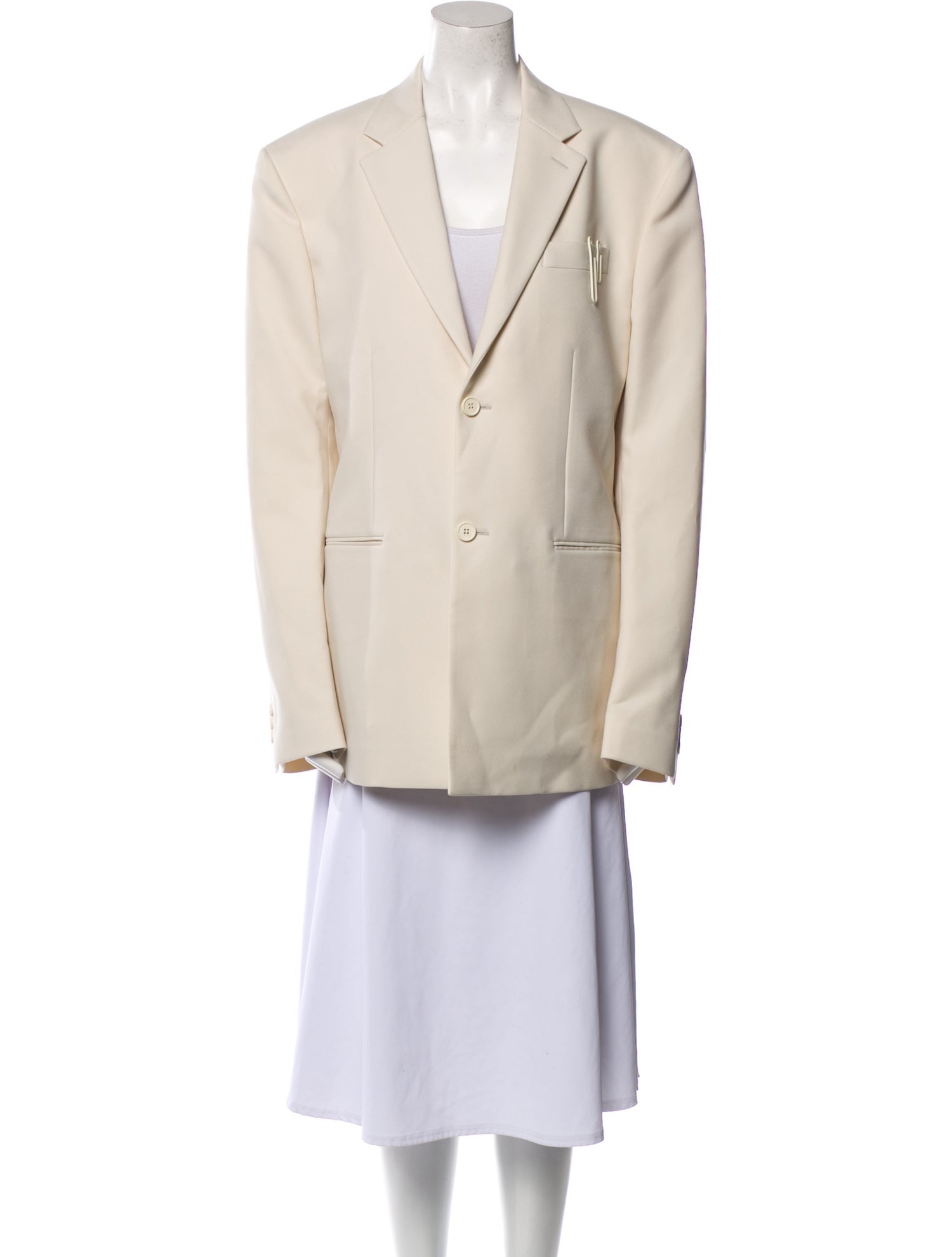 Off-White 2023 Blazer