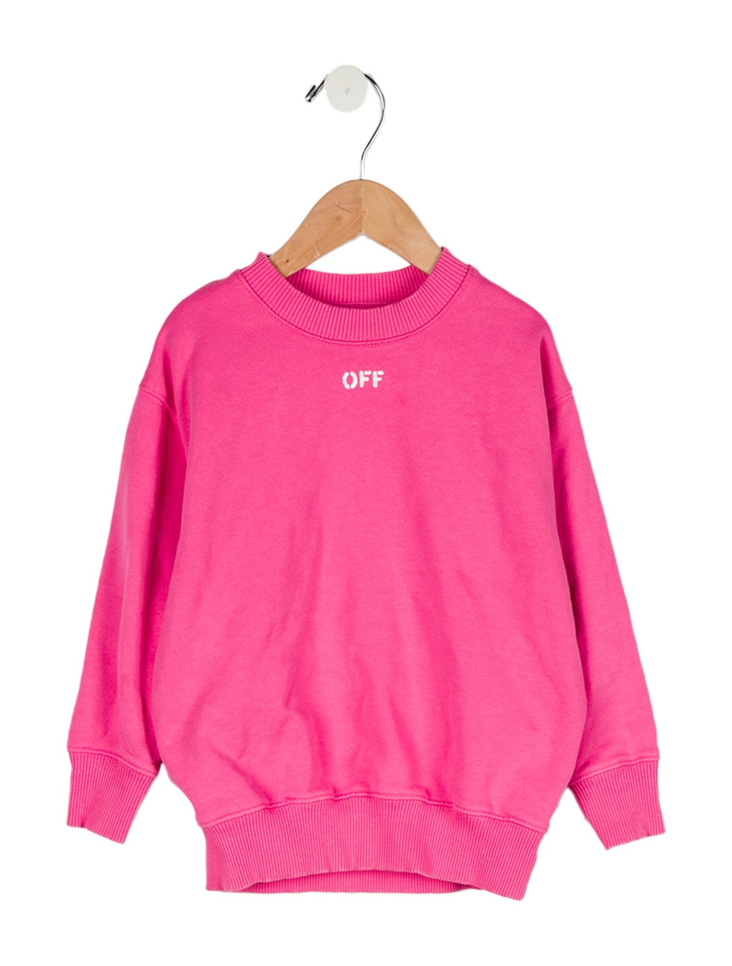 Off-White Girls' Arrows Sweatshirt
