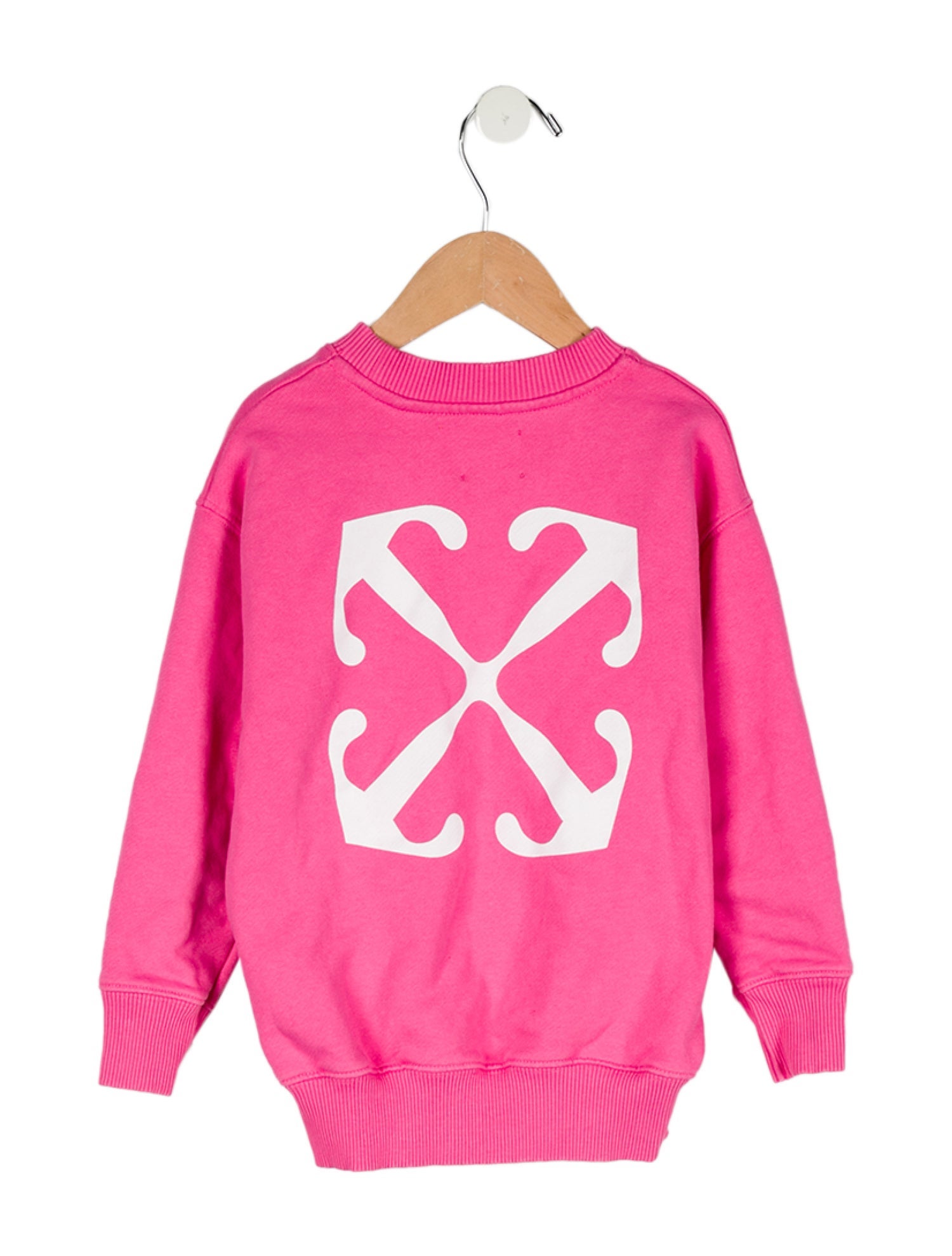 Off-White Girls' Arrows Sweatshirt