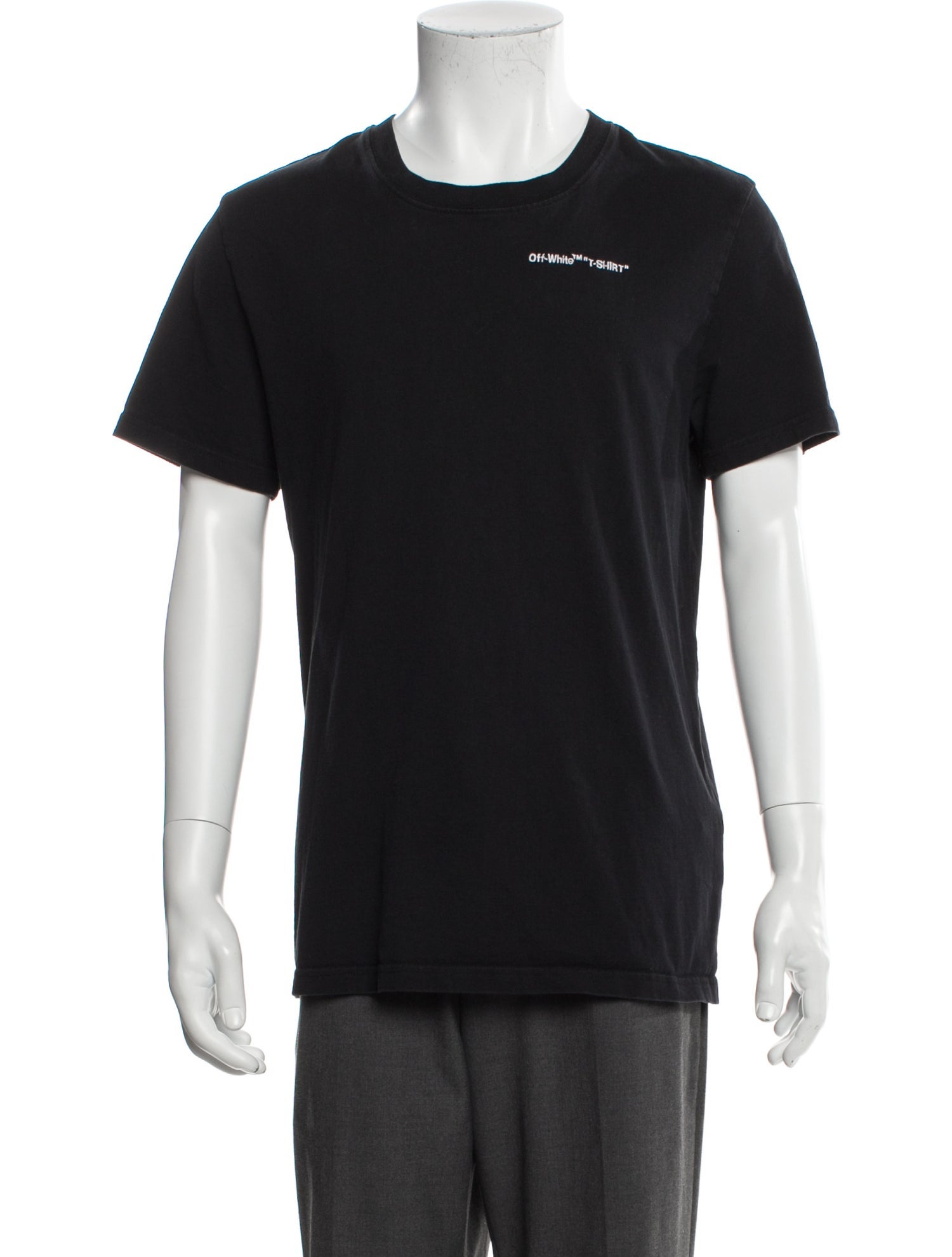 Off-White 2018 Logo T-Shirt