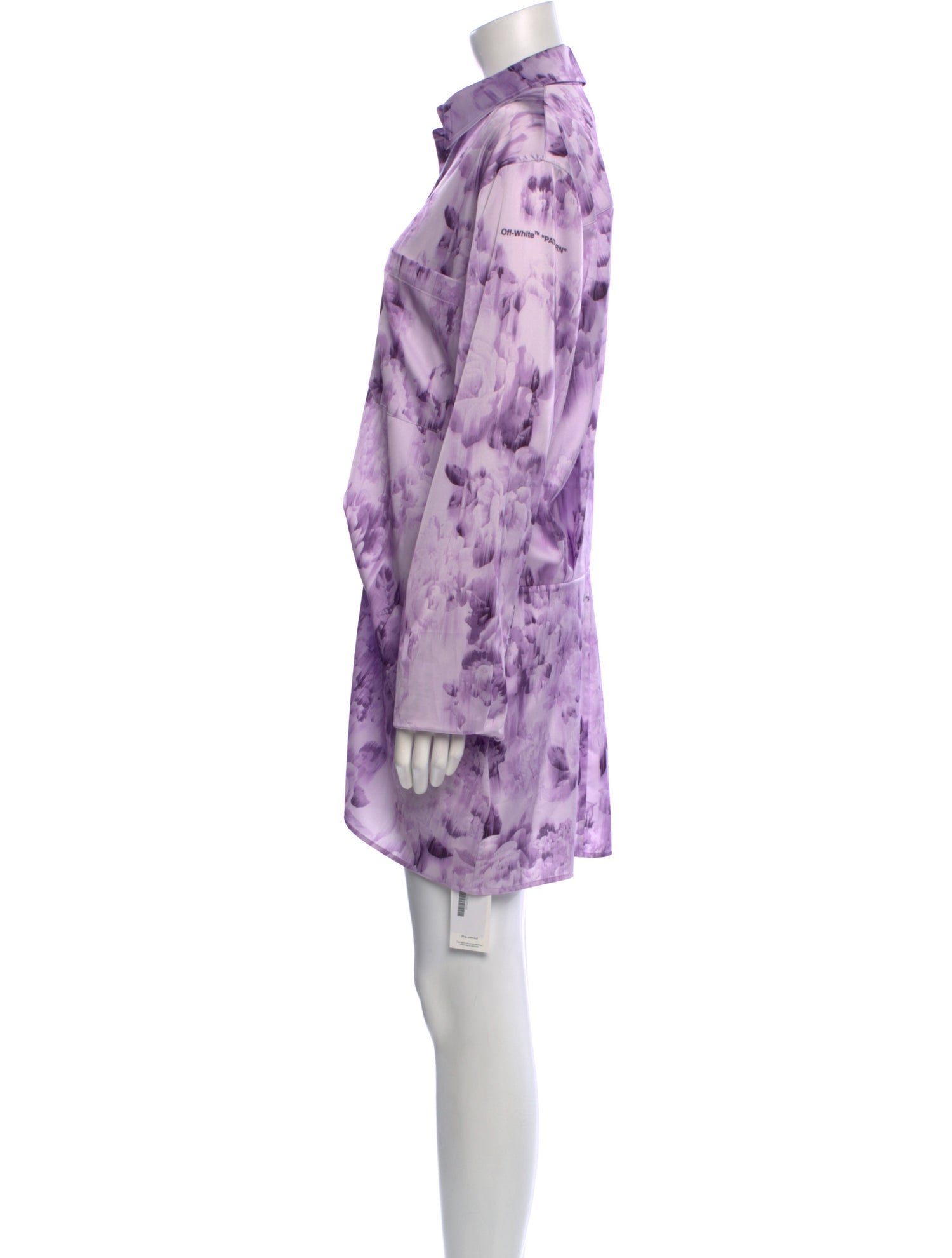 Off-White 2022 Mini Dress