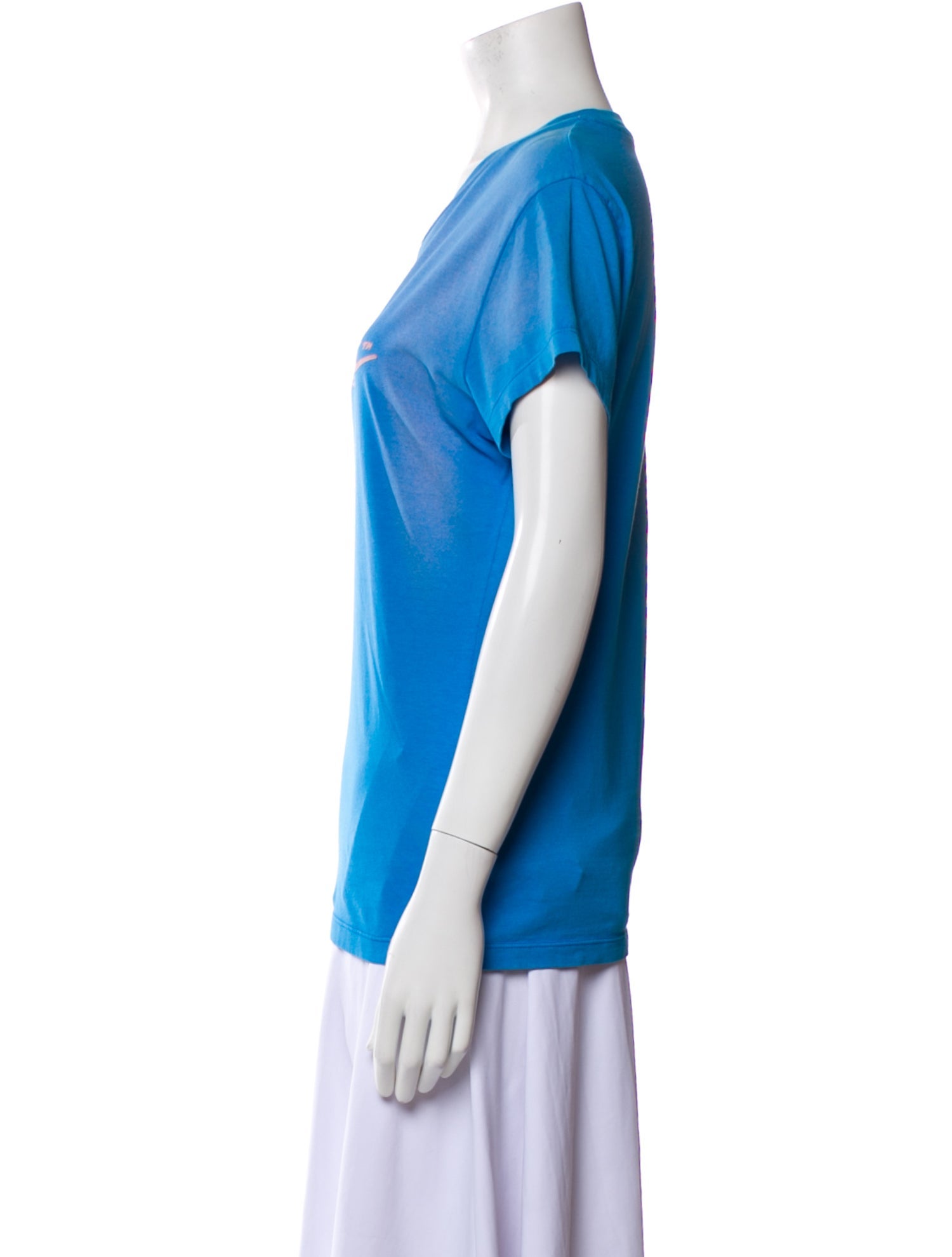 Off-White 2022 Graphic Print T-Shirt