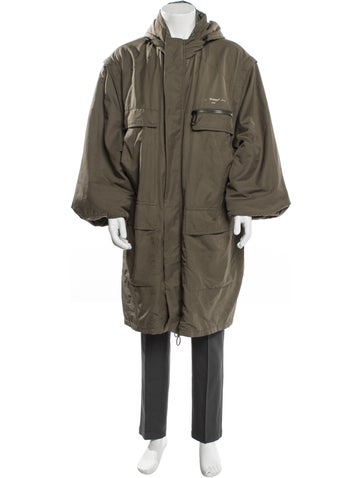 Off-White Outerwear 2019 Parka XS