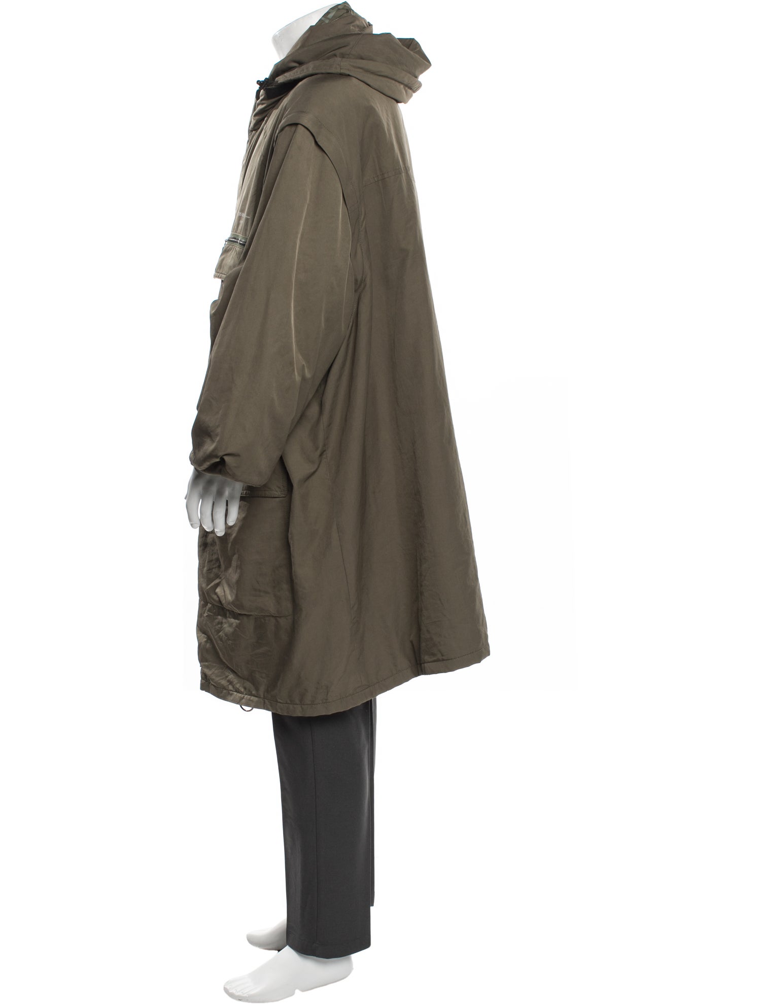 Off-White 2019 Parka