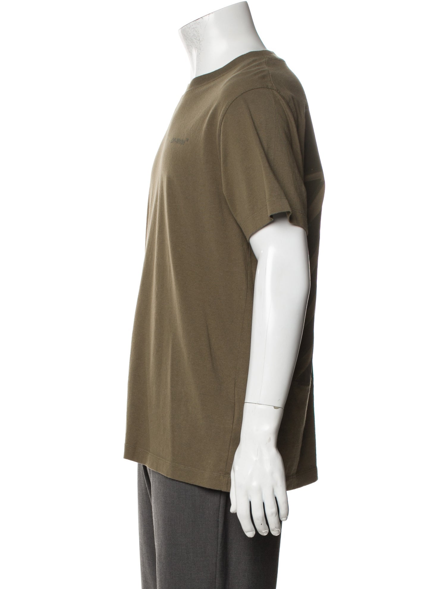 Off-White 2022 Diagonals T-Shirt